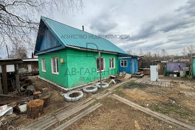 дом с Хурба ул Чкалова 23 фото