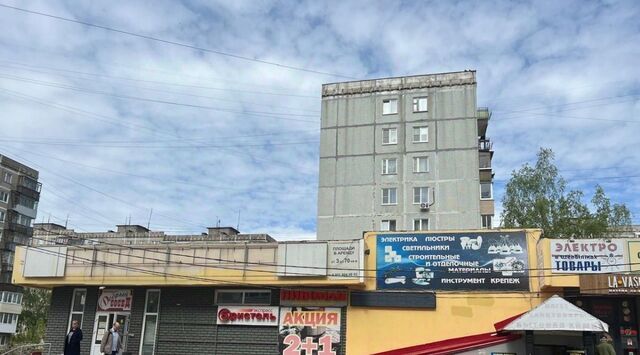 Пролетарская ул Тропинина 6 фото