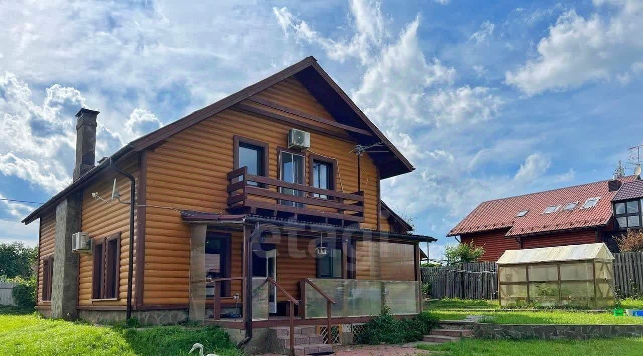 дом г Истра Буньково-Кольцово кп, 56 фото 1