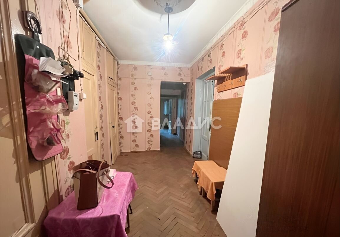 квартира г Санкт-Петербург Черная Речка ул Сестрорецкая 5 округ Ланское фото 3