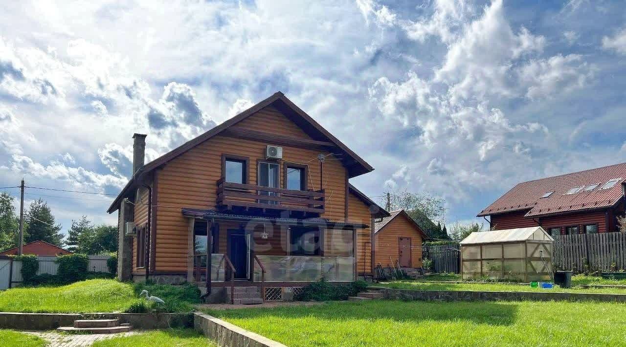 дом г Истра Буньково-Кольцово кп, 56 фото 41