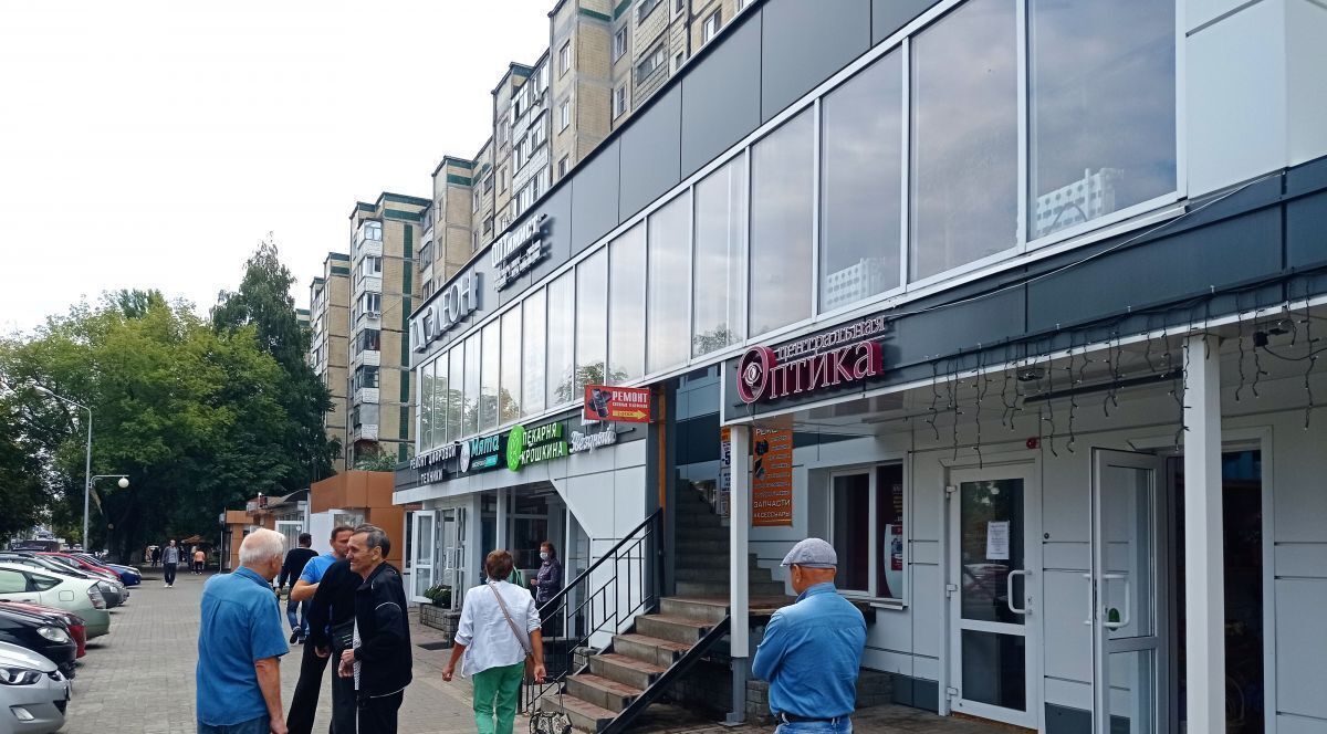 свободного назначения г Белгород Западный ул Губкина 21а фото 2