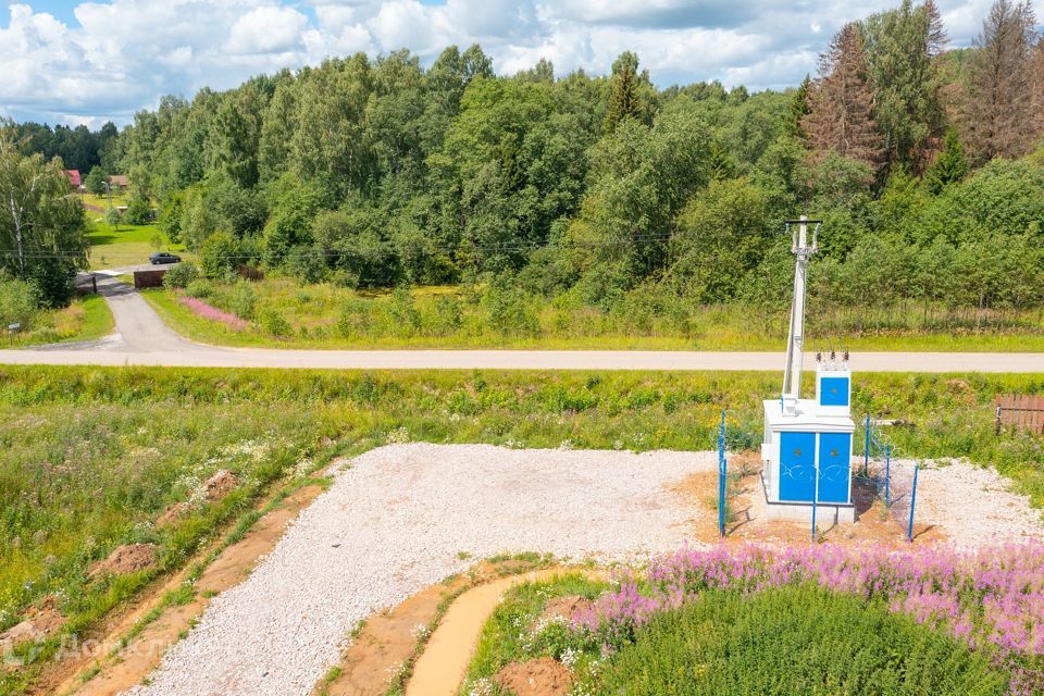 земля городской округ Волоколамский коттеджный посёлок Кремлёвский фото 7