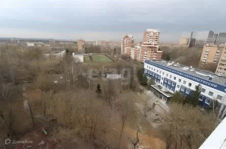 квартира г Москва ул Маршала Тухачевского 54 Северо-Западный административный округ фото 3