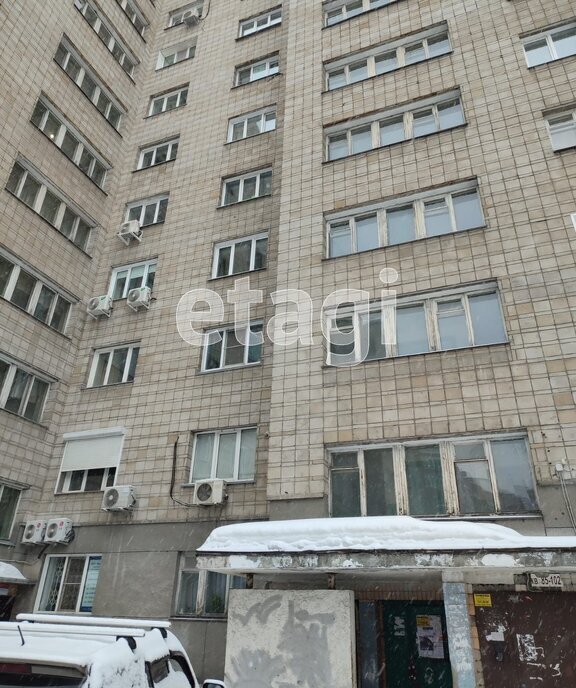 квартира г Новосибирск р-н Железнодорожный ул Революции 28 Площадь Ленина фото 13