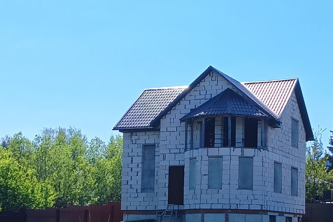 Продам дом в селе Спасе в городе Калуге 32А 115.0 м² на участке 12.0 сот  этажей 3 5490000 руб база Олан ру объявление 123246820