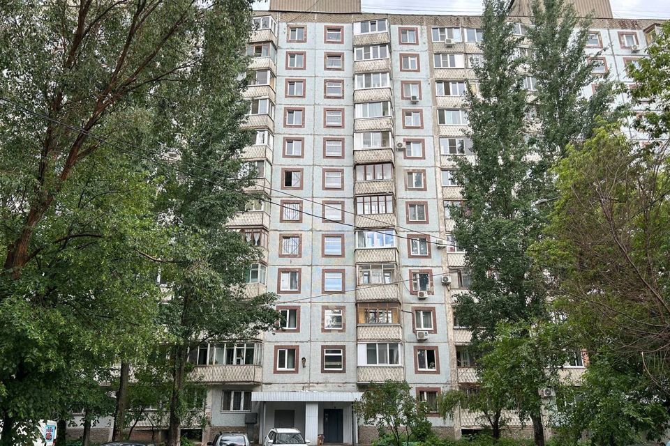 квартира г Самара р-н Ленинский ул Осипенко 144 городской округ Самара фото 1