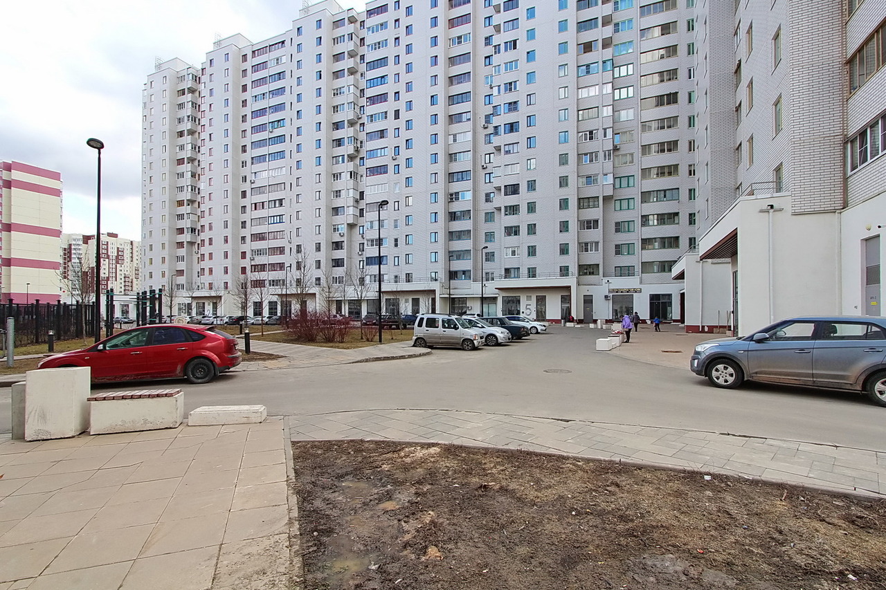 квартира г Москва метро Коммунарка ул 5-я Нововатутинская 11 обл Московская фото 3