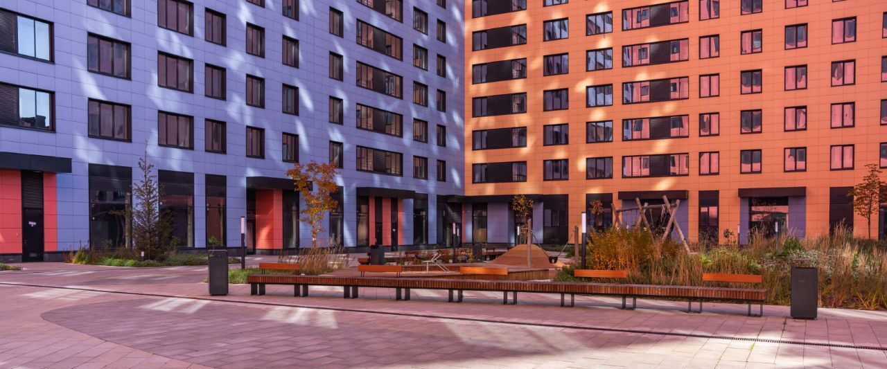 квартира г Москва п Московский д Картмазово ЖК «Филатов луг» Филатов Луг, к 5 фото 13