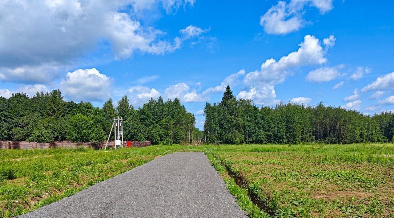 земля городской округ Дмитровский д Дмитровка Лобня фото 3