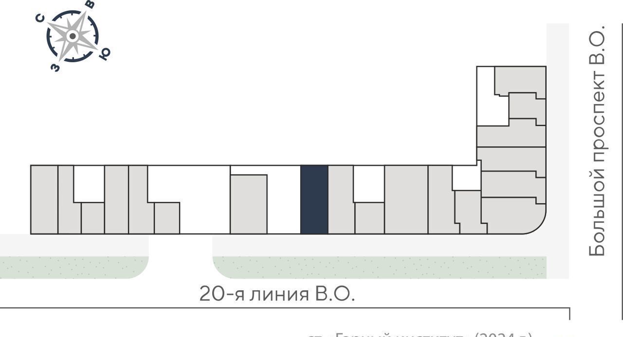 свободного назначения г Санкт-Петербург метро Василеостровская Острова ул 20-я линия В.О. 19 фото 2