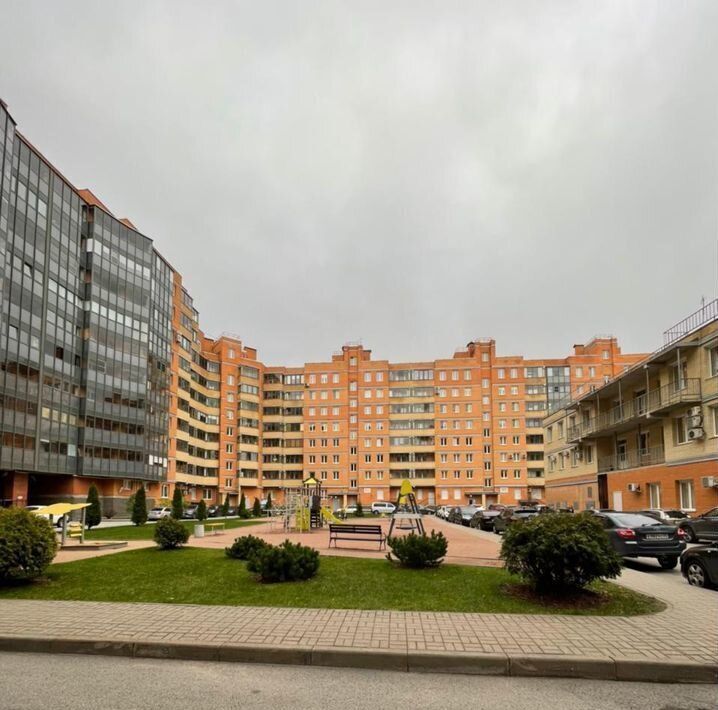квартира р-н Гатчинский г Гатчина ул Хохлова 8 фото 11