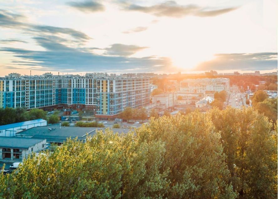 квартира г Санкт-Петербург метро Лесная пр-кт Полюстровский ЖК «БелАрт» ЖК «Бел Арт» фото 1