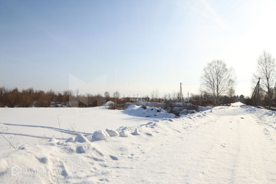 земля г Тюмень снт Виктория-1 ул Яблоневая 12л городской округ Тюмень фото 8