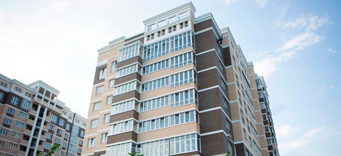 квартира г Краснодар р-н Прикубанский ул Конгрессная 22 фото 7