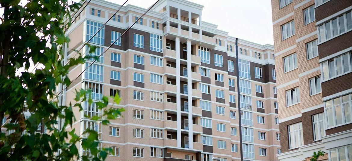 квартира г Краснодар р-н Прикубанский ул Конгрессная 21 фото 8