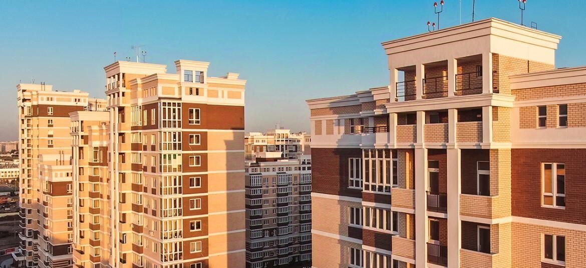 квартира г Краснодар р-н Прикубанский ул им. Мурата Ахеджака 12к/4 фото 5