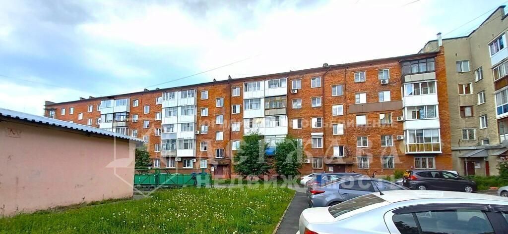 квартира г Кемерово р-н Рудничный пр-кт Шахтеров 36 фото 23