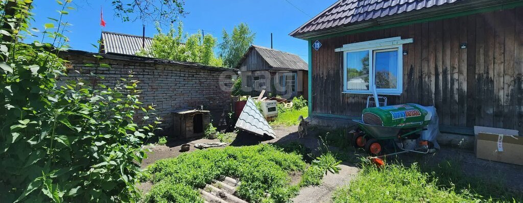 дом г Кемерово р-н Заводский ул Спасательная фото 2