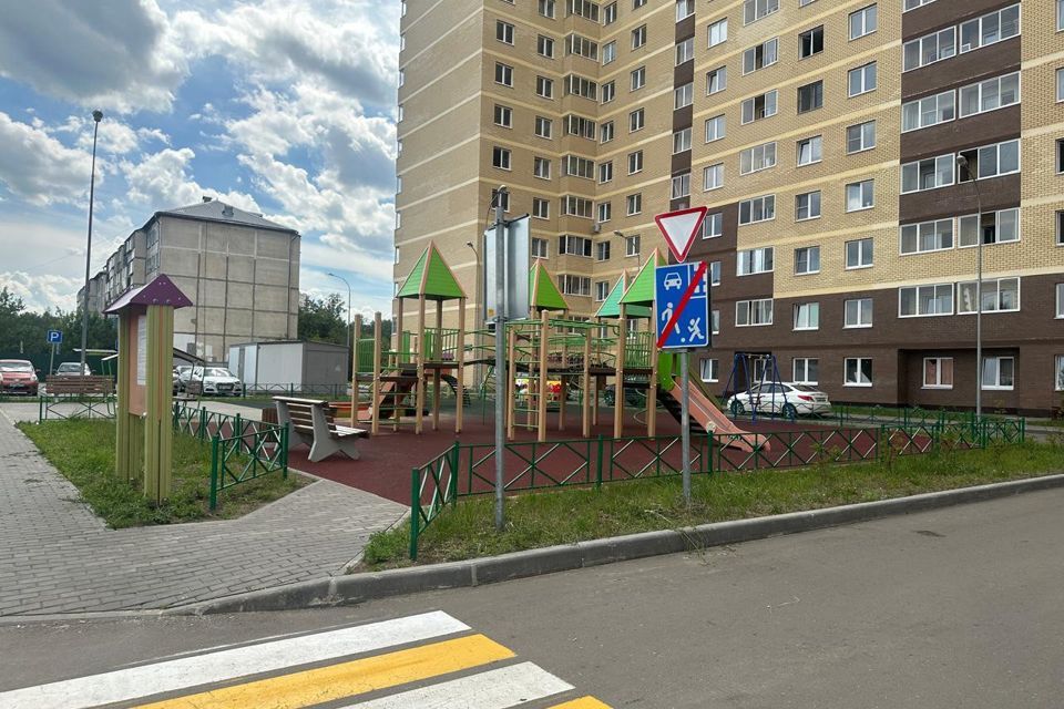 квартира городской округ Богородский г Старая Купавна ул Трудовая 19а фото 5