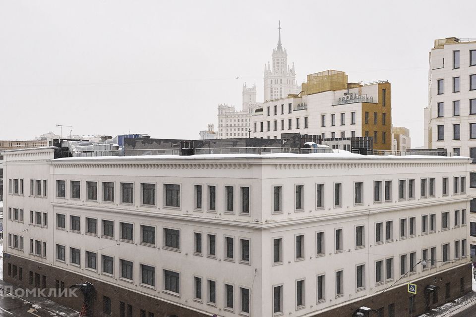 квартира г Москва пер Тессинский 1 Центральный административный округ фото 9