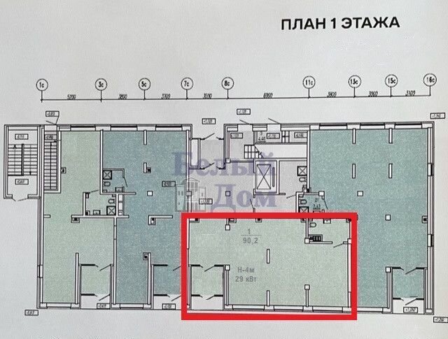 свободного назначения г Екатеринбург Академический ул Николая Кичигина 9/4 фото 5