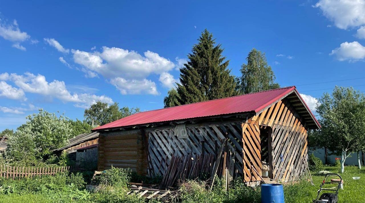 дом р-н Сарапульский с Нечкино ул Пролетарская 22 фото 13