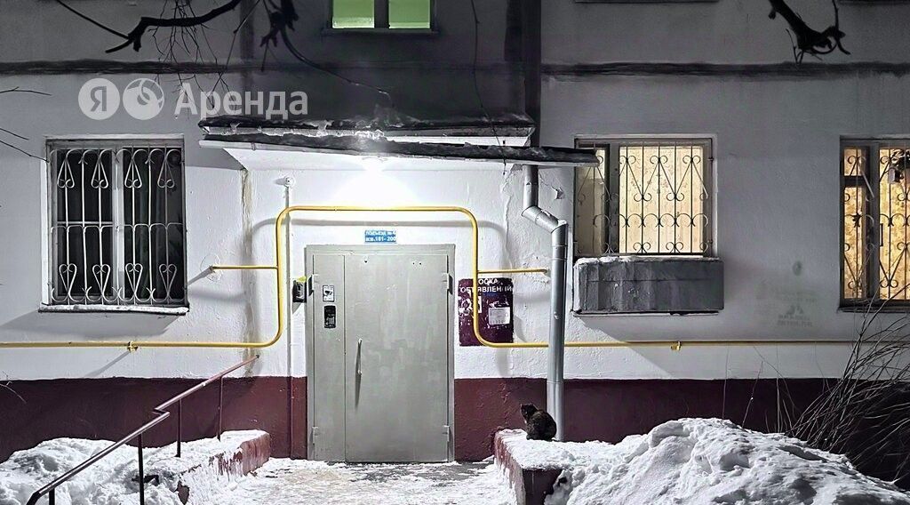 квартира г Москва метро Царицыно ул Каспийская 24к/2 фото 19