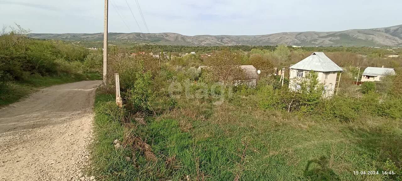 земля р-н Красногвардейский с Дубровское п., Симферополь, Родничок СТ фото 1