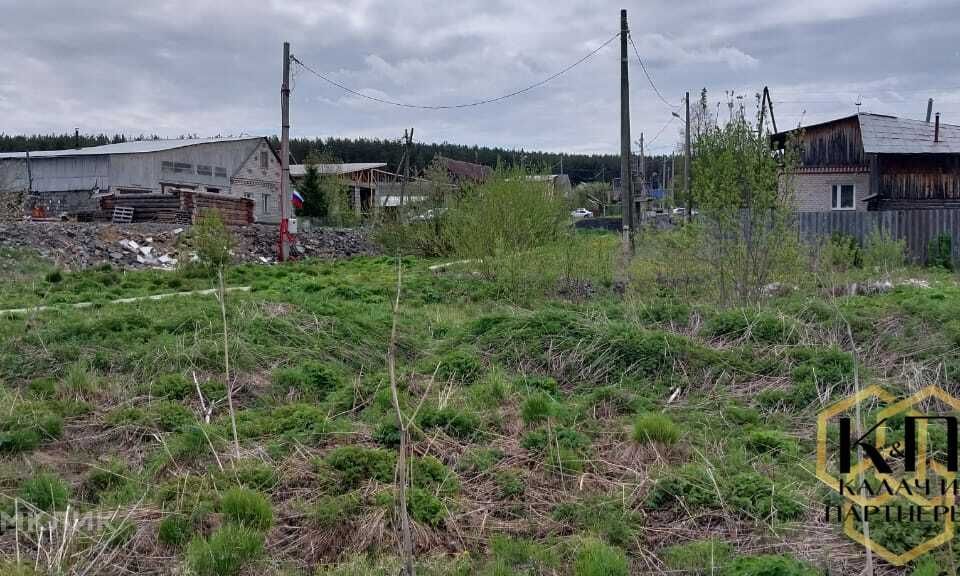 земля г Полевской с Косой Брод ул 1 Мая 2а Полевской городской округ фото 5