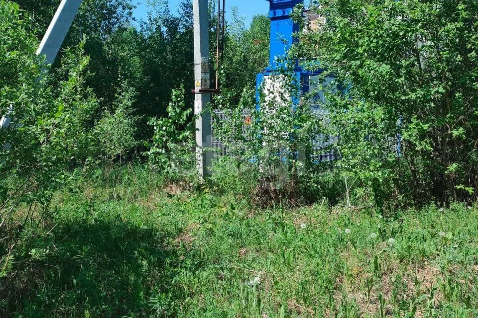 земля г Тобольск Центральная улица, городской округ Тобольск фото 5