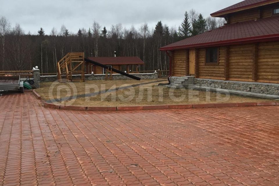 дом р-н Кольский посёлок городского типа Верхнетуломский фото 6