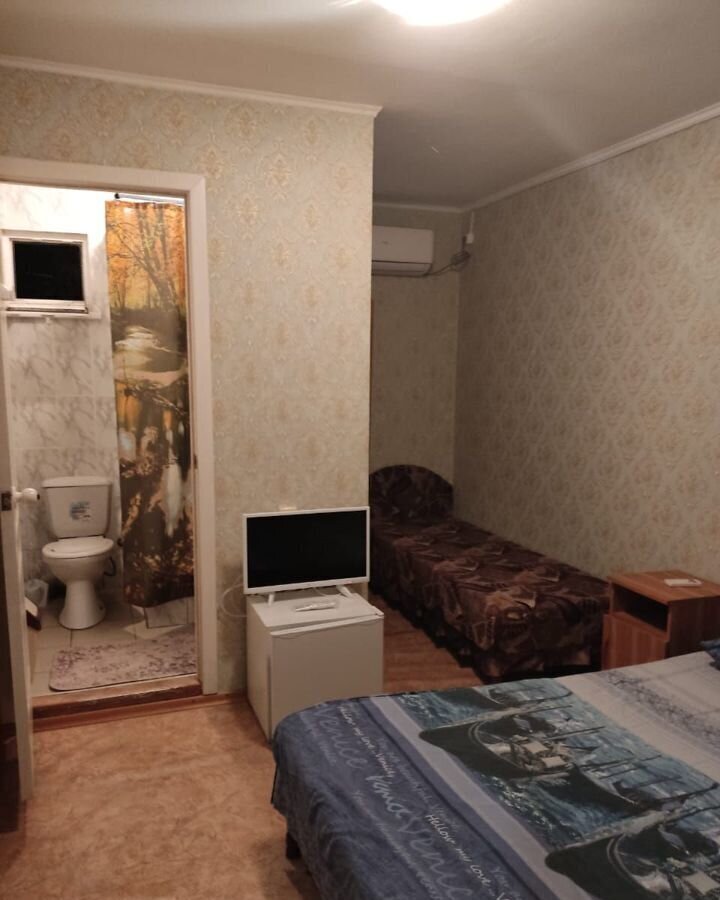комната г Геленджик с Архипо-Осиповка ул Новороссийская 4а фото 16