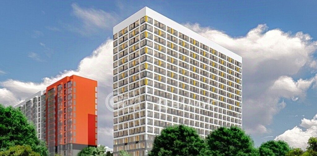 квартира г Воронеж р-н Центральный ул Шишкова 140б/6 фото 3
