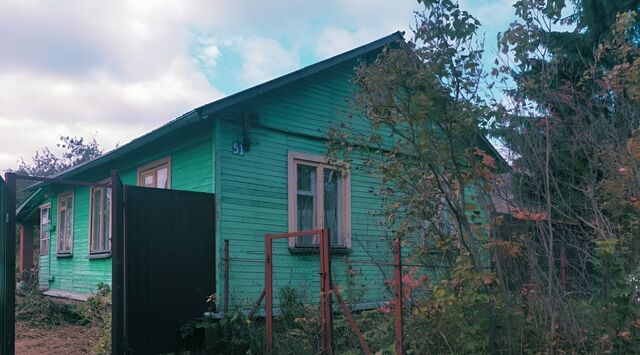 дом д Доутрово Петровское городское поселение фото