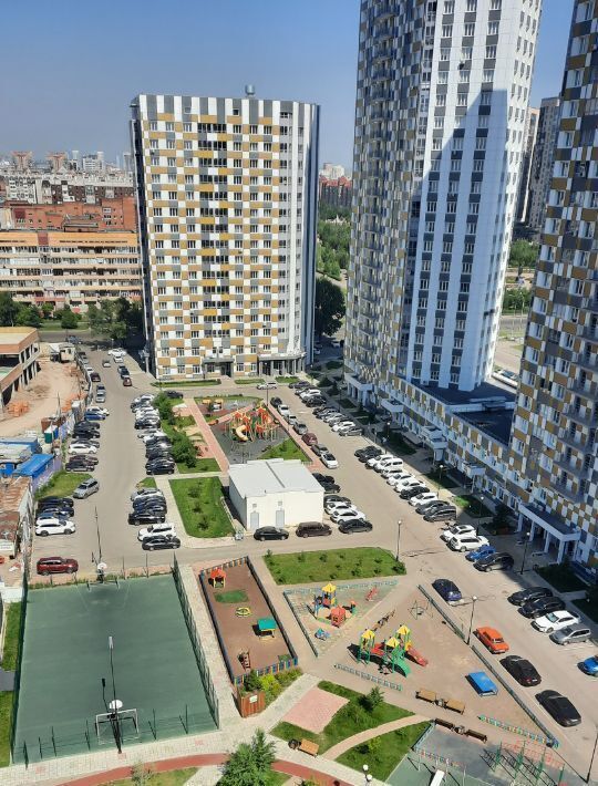 квартира г Красноярск р-н Советский ул Октябрьская 6 фото 9