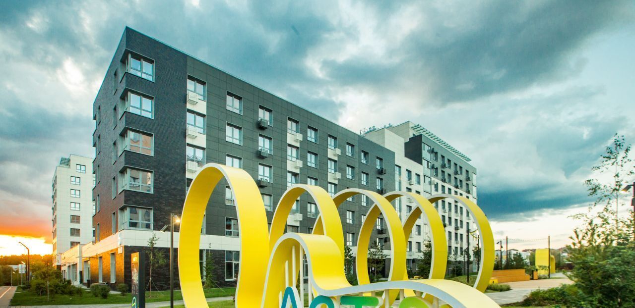 квартира г Казань метро Горки р-н Советский ЖК «Лето» 3 фото 4