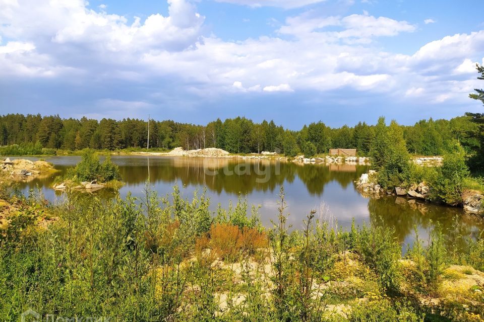 земля р-н Белоярский загородный комплекс Лайф, 5-я Парковая улица, 2 фото 1