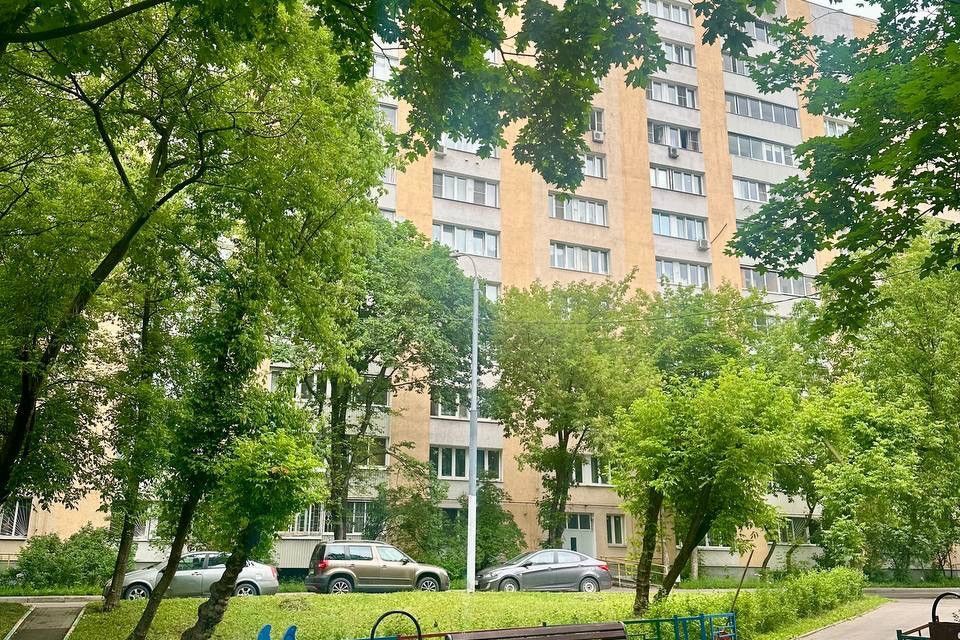 квартира г Москва ул Кухмистерова 11 Юго-Восточный административный округ фото 2