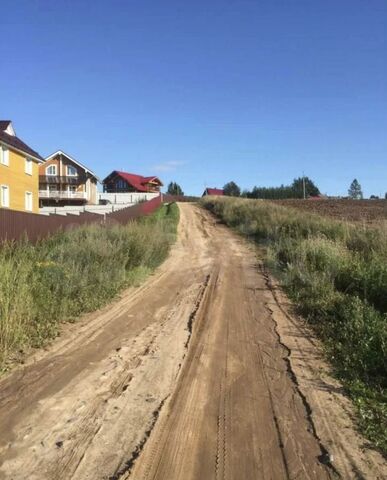 земля д Водогино Вологда фото