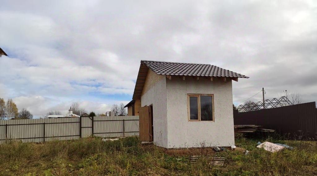дом городской округ Сергиево-Посадский с Ерёмино фото 2