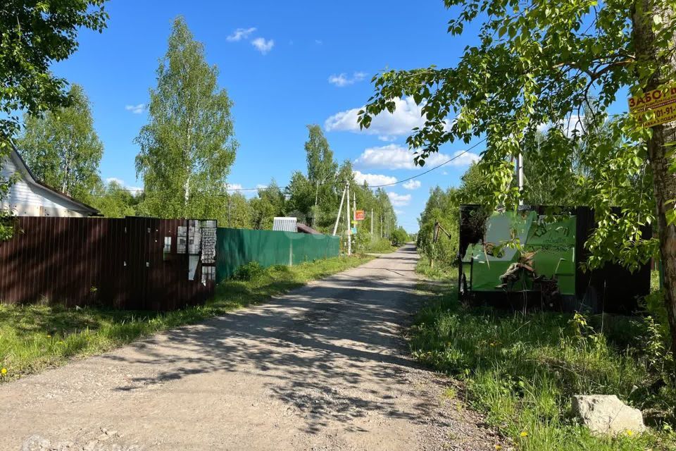 земля городской округ Раменский квартал 50449 фото 5