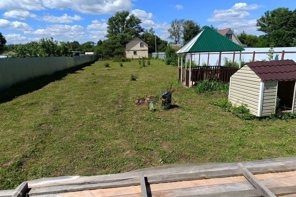 дом городской округ Кашира деревня Лёдовские Выселки фото 5