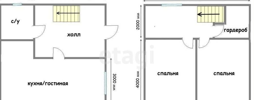 дом р-н Костромской снт Станкостроитель Шунгенское сельское поселение, Кострома фото 12