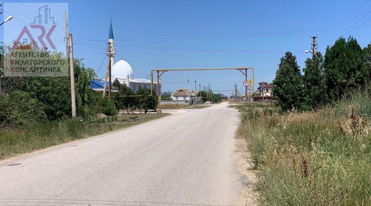 земля р-н Хасанский пгт Приморский Феодосия городской округ, ул. Гаспринского, 9, Крым фото 9