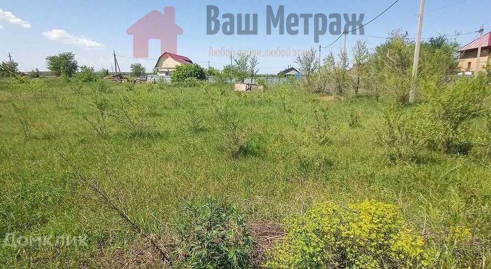 земля г Бузулук снт Загородное ул 1-я Загородная городской округ Бузулук фото 2