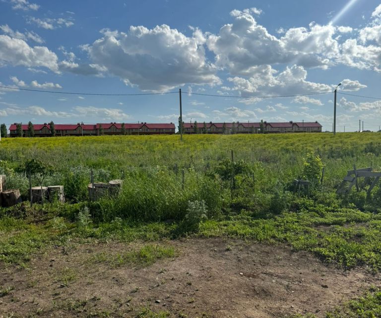 земля р-н Оренбургский с Подгородняя Покровка пер Янтарный фото 4