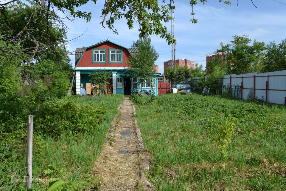 дом г Калуга снт Конструктор-Т ул Березовая роща городской округ Калуга фото 4