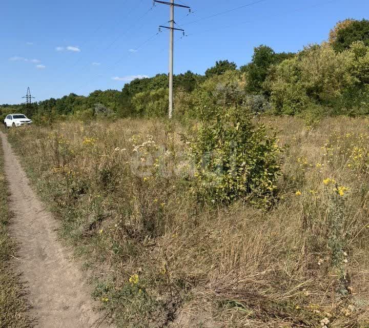 земля р-н Яковлевский х Красный Восток ул Железнодорожная фото 5