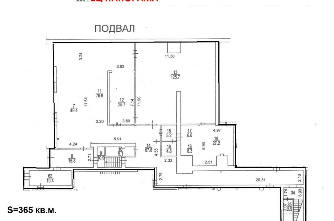 офис г Москва метро Автозаводская ул Мастеркова 4 фото 5